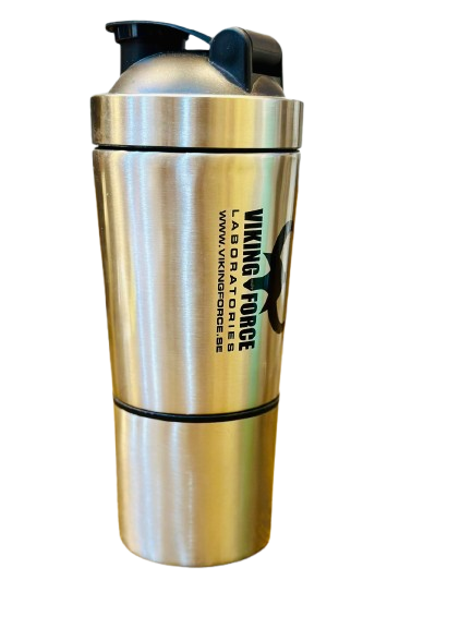 Fitastic Stainless Steel Shaker Bottle