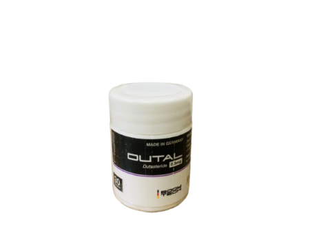 Outal dutasteride 0.5 mg