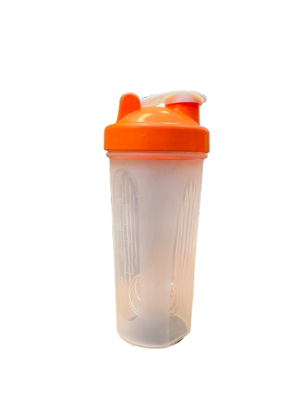 Portable Mixing Ball Sports Bottle