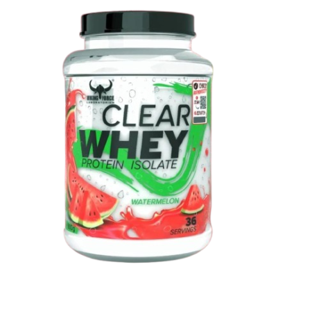 Clear Whey Protein Isolate