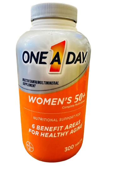 Women's 50+ Complete Multivitamin