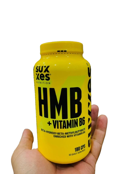 HMB + Vitamin B6