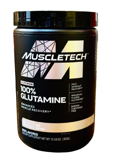 Muscletech Platinum 100% Glutamine