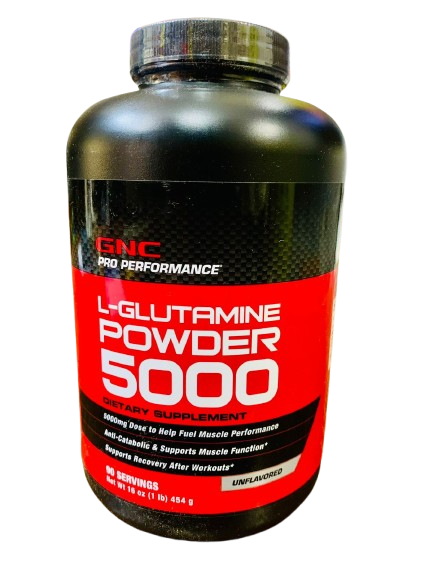 L-Glutamine Powder 5000