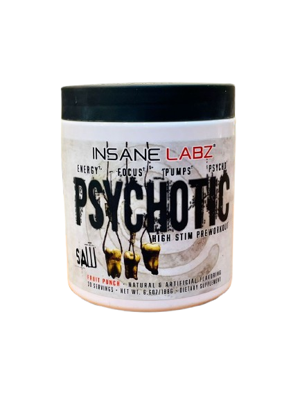 Insane Labz SAW Psychotic