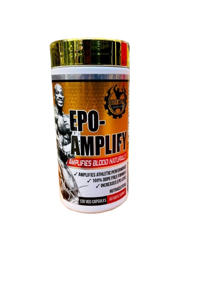 DEXTER JACKSON GOLD SERIES EPO