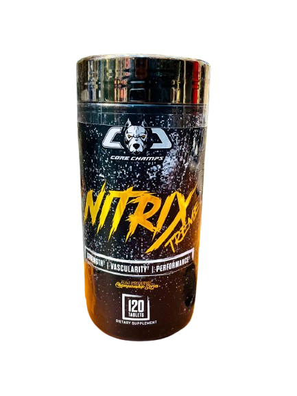 Core Champs Nitrix Xtreme 120 Capsules