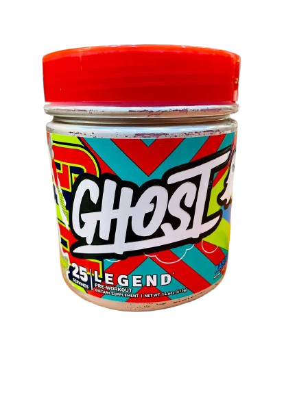 GHOST LEGEND Pre Workout