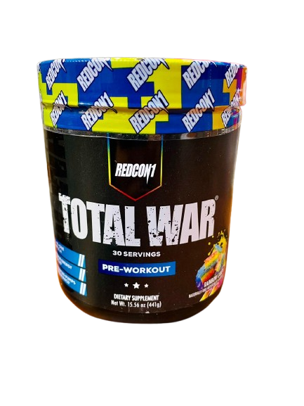 Redcon1 Total War Preworkout