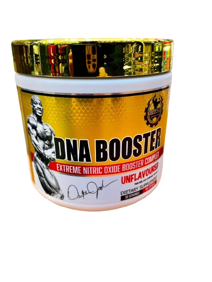 DEXTER JACKSON GOLD DNA BOOSTER