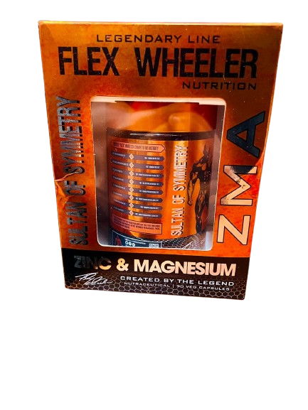 Flex Wheeler Nutrition ZMA