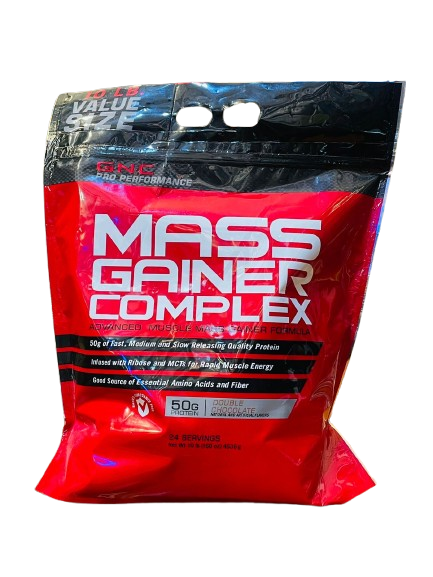 GNC Mass Gainer Complex