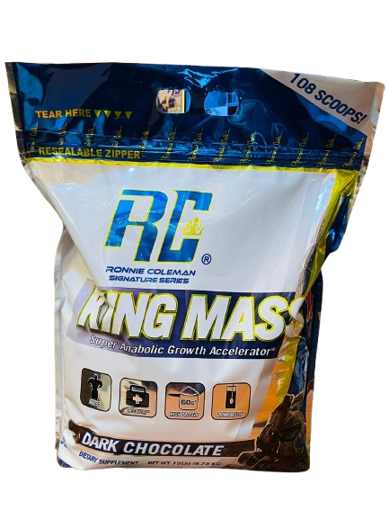 RC King Mass XL