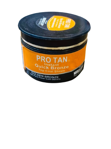 Pro Tan Instant Quick Bronze golden bronze