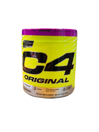C4 Original Pre-Workout