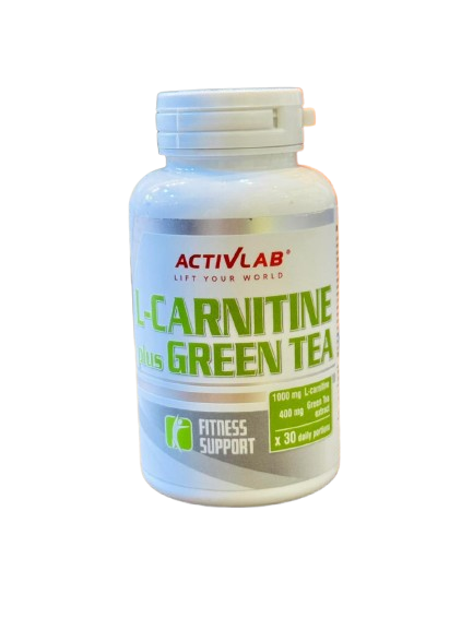 Buy ActivLab L-Carnitine plus Green Tea online in Pakistan