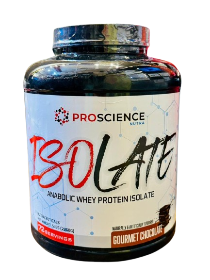 Buy ISOLATE Anabolic Whey Protein online in Pakistan