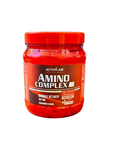 Buy ActivLab Amino Complex online in Pakistan