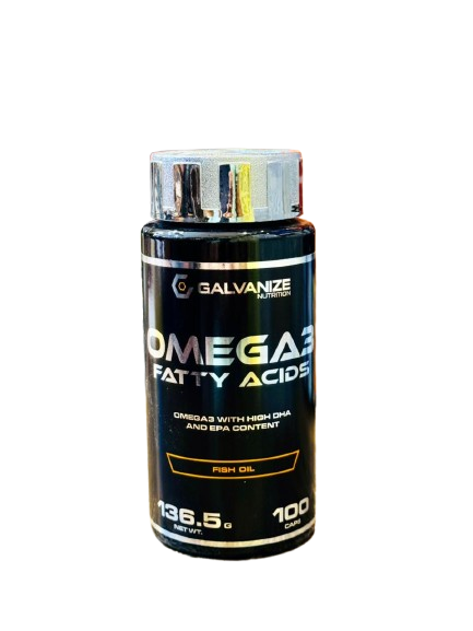 Buy Galvanize OMEGA 3 Fatty Acids online in Pakistan