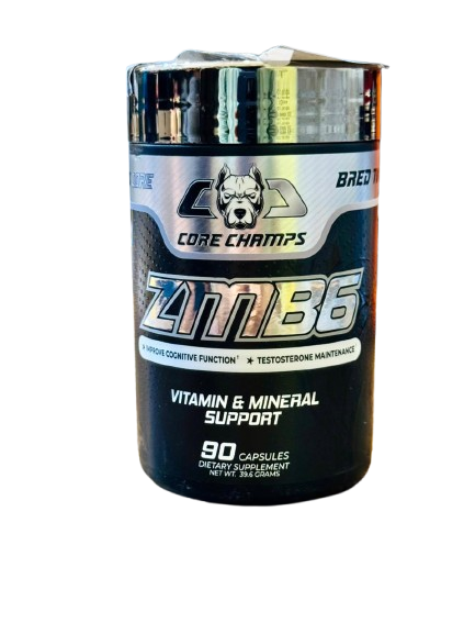 Buy Core Champs ZMB6 90 capsules online