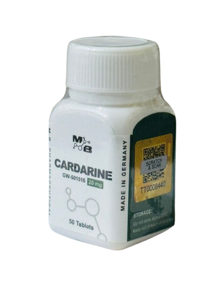Buy MB Cardarine GW-501516 (20 mg) online in Pakistan