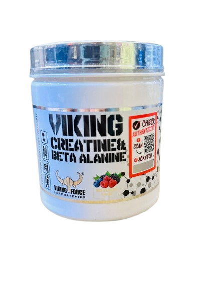 Buy Viking Creatine & Best Alanine online