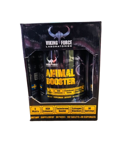 Buy VIKING FORCE Animal Booster online in Pakistan