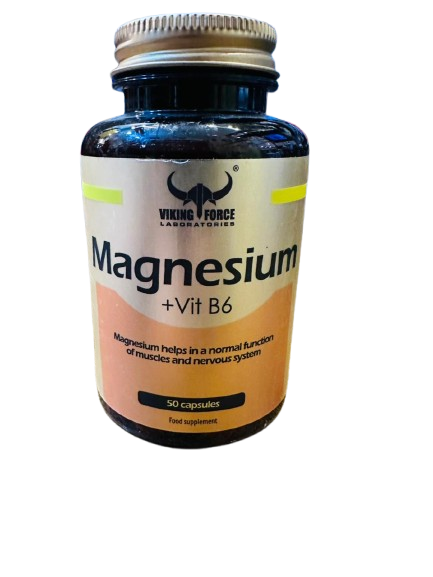 Buy VIKING Magnesium +Vit B6 online in Pakistan