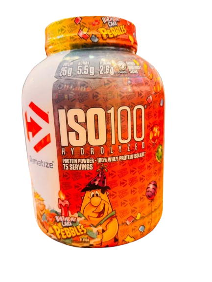 Buy Dymatize ISO100 Hydrolyzed online in Pakistan
