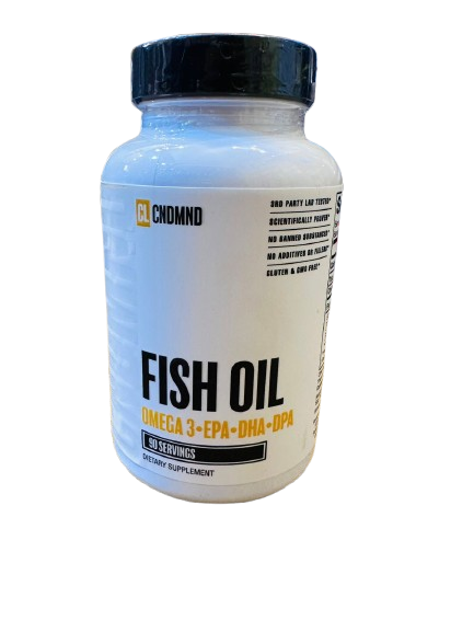Buy CNDMND FISH OIL online in Pakistan