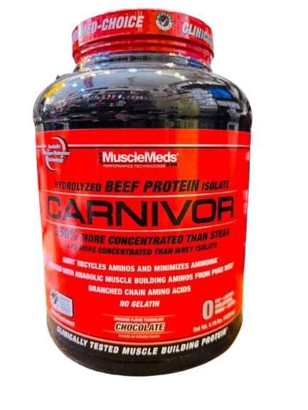 Buy MuscleMeds CARNIVOR online in Pakistan