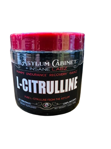 Buy INSANE LABZ L-CITRULLINE online in Pakistan