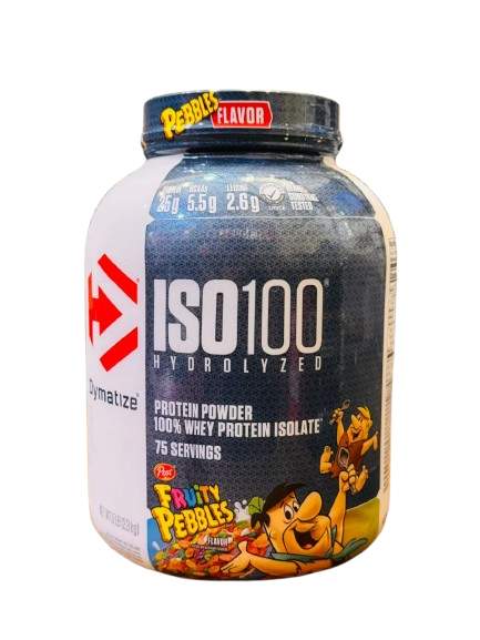 Buy Dymatize New ISO100 Hydrolyzed online 2026 in Pakistan.
