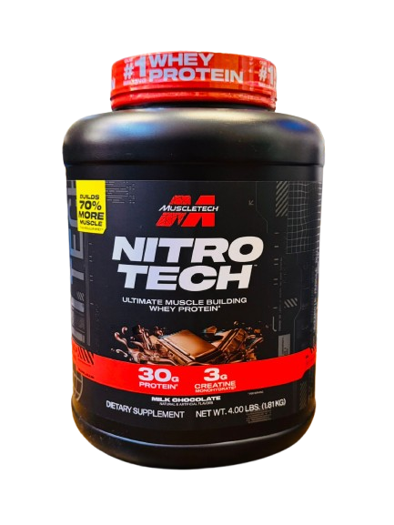Buy MuscleTech Nitro Tech online 2026 in Pakistan.