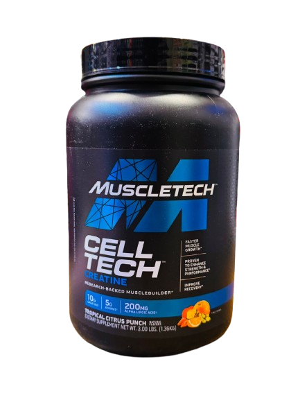 Buy MuscleTech Cell Tech creatine online 2026 in Pakistan.