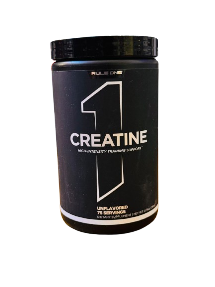 Buy Rule 1 Creatine 65 servings online 2026 in Pakistan.