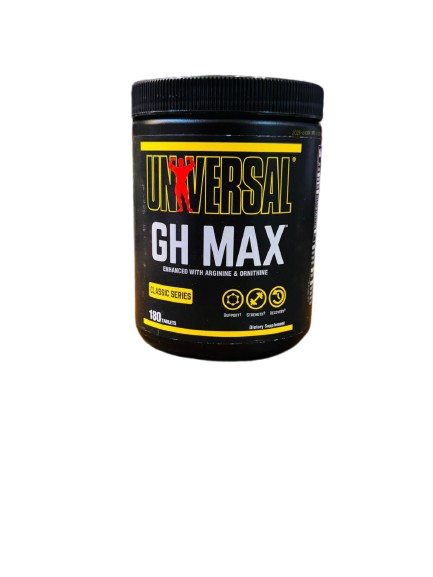Buy Universal GH MAX 180 tablets. online 2026 in Pakistan.