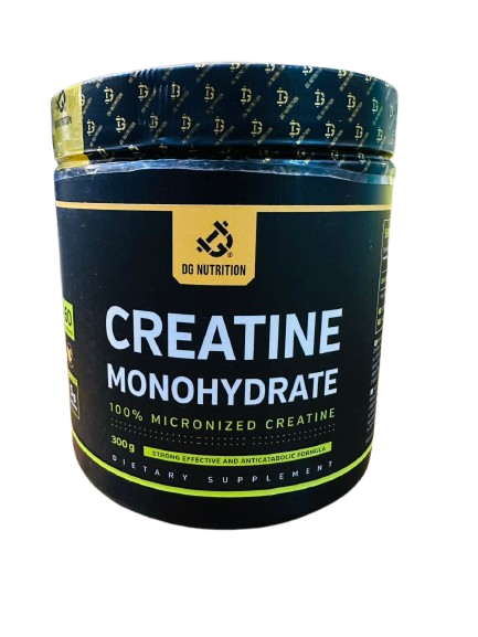 Buy DG Nutrition Creatine Monohydrate online In Pakistan