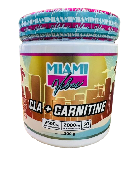 Buy Miami CLA+Carnitine 50 servings online In Pakistan