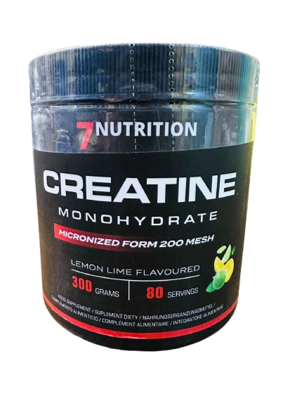 Buy 7 Nutrition Creatine monohydrate 80 serving online In Pakistan