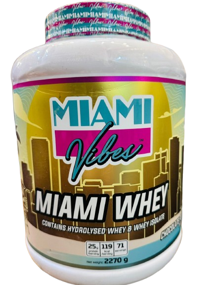 Buy Miami Whey 71 servings online In Pakistan