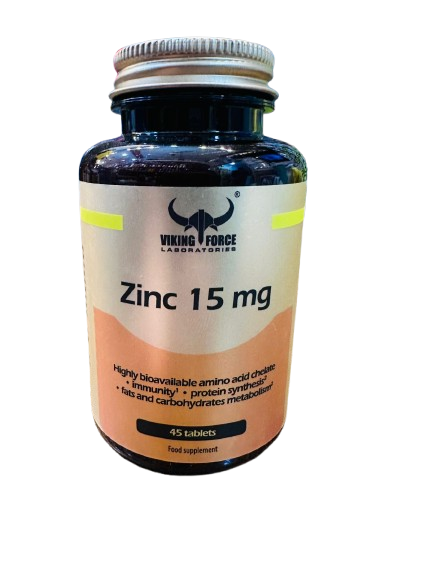 Buy Viking Force Zince 15 mg online In Pakistan
