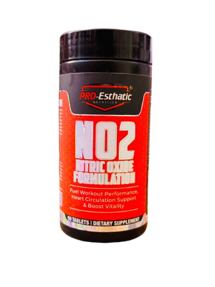 Buy Pro-Esthatic NO2 Nitric Oxide 90 Tablets online In Pakistan