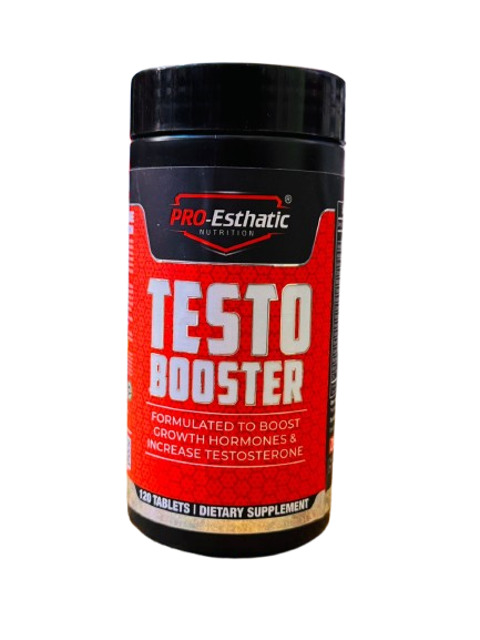 Buy Pro-Esthatic Testo Booster 120 Tablets online In Pakistan