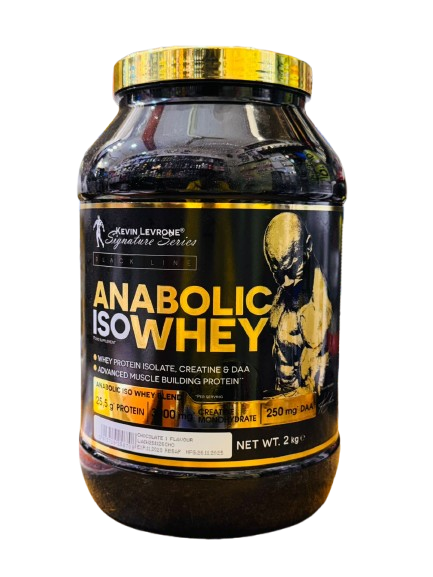 Buy Kevin Levrone Anabolic ISO Whey 2kg online In Pakistan