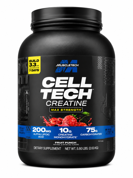 Muscle Cell-Tech Creatin