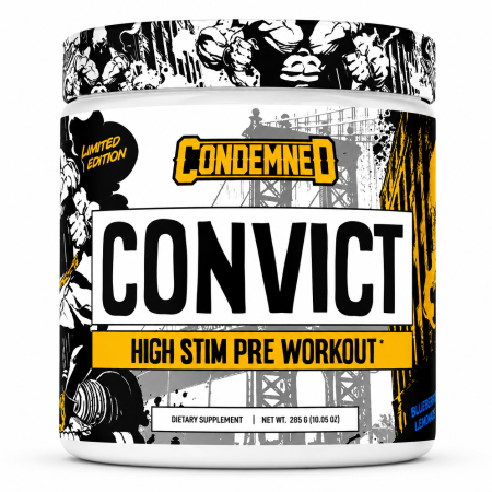 Condemned Convict