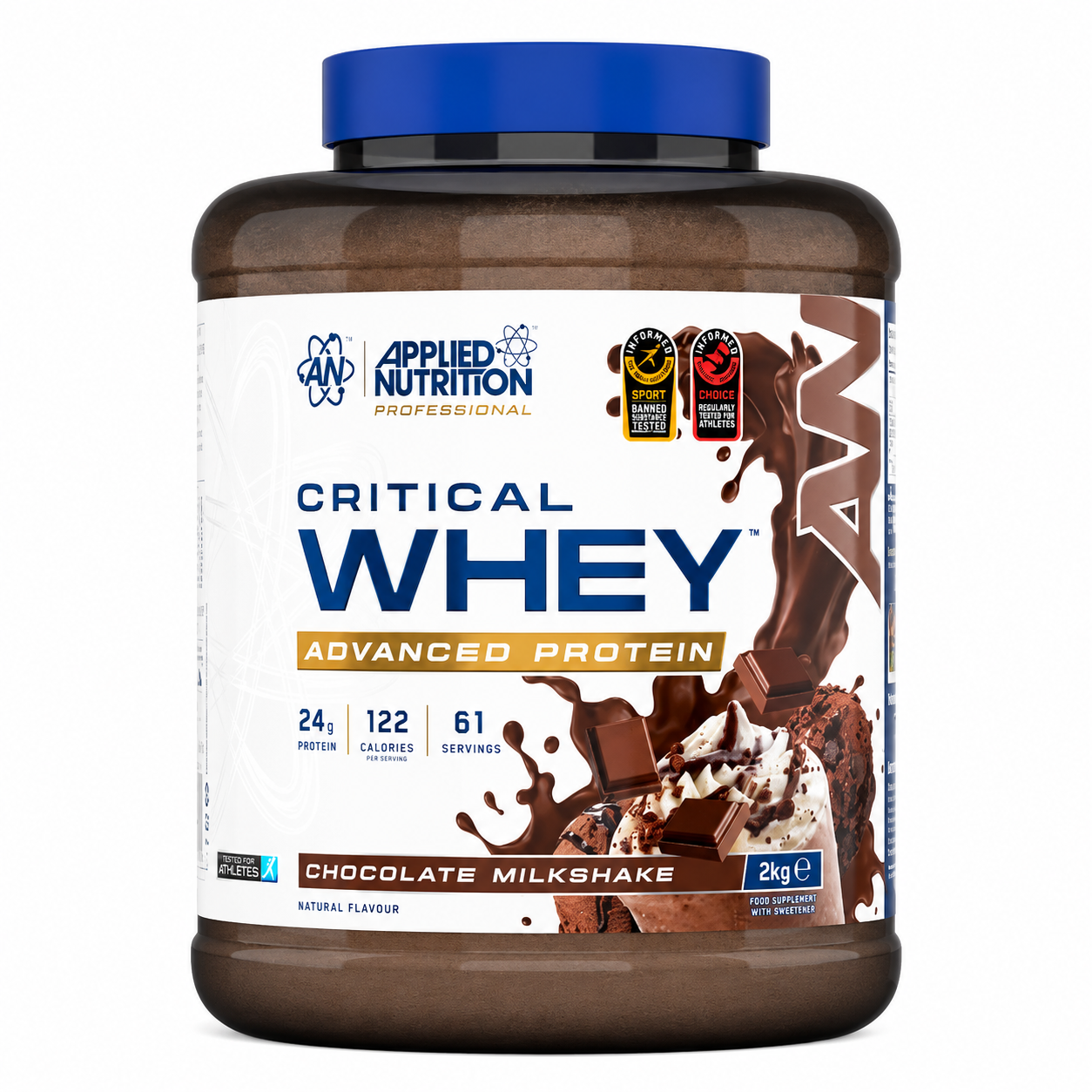 Critical Whey Advanced Protein