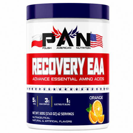 Pan Nutrition Recovery EAA