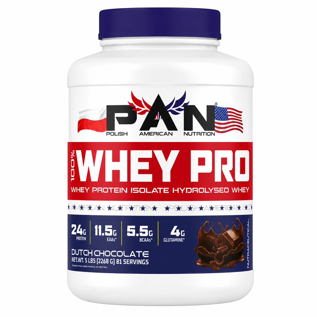 Pan Whey Protein